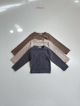 [digreen] Bagel Stripe Tee