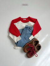 [digreen] Cozy Vneck Knit