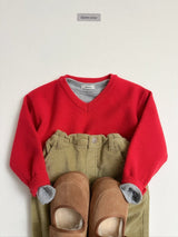[digreen] Cozy Vneck Knit