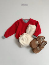 [digreen] Cozy Vneck Knit