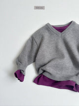 [digreen] Cozy Vneck Knit