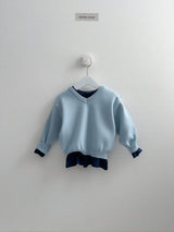 [digreen] Cozy Vneck Knit