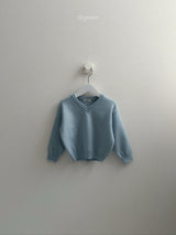 [digreen] Cozy Vneck Knit