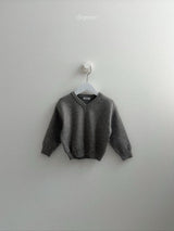 [digreen] Cozy Vneck Knit