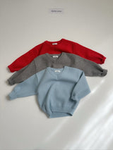 [digreen] Cozy Vneck Knit