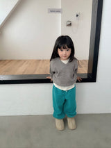 [digreen] Cozy Vneck Knit