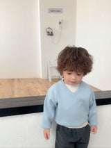 [digreen] Cozy Vneck Knit