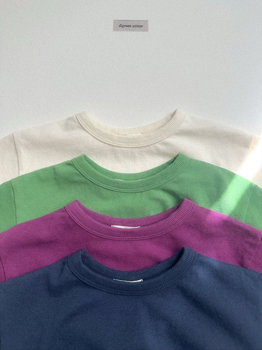 [digreen] Churros Tee