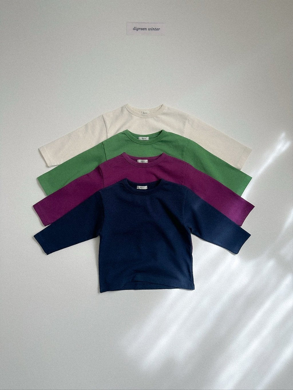 [digreen] Churros Tee