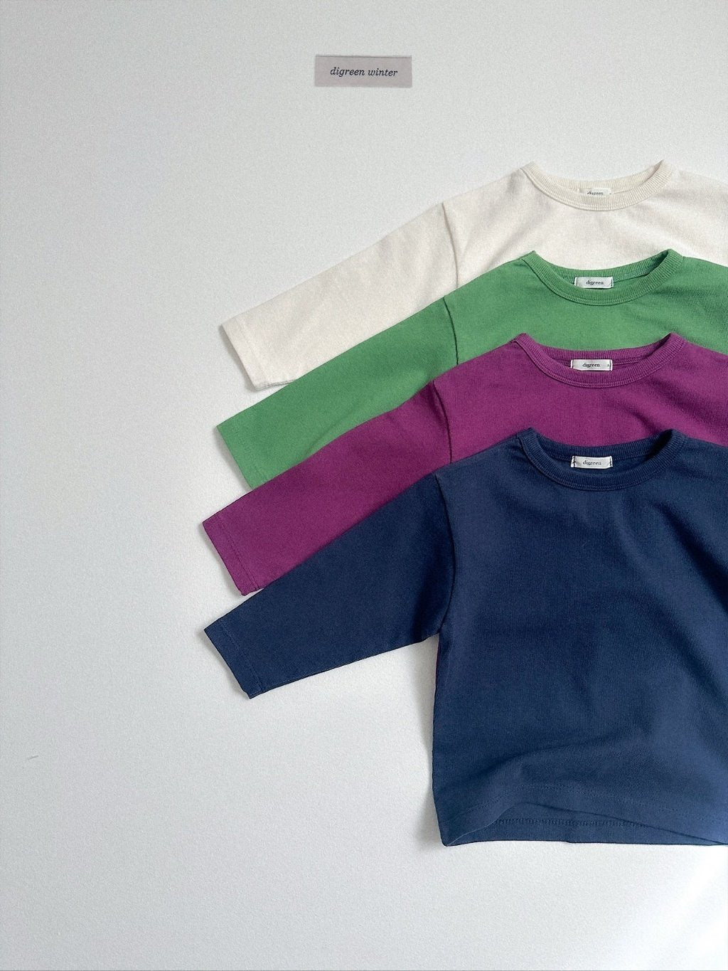 [digreen] Churros Tee