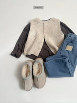 [digreen] Benny Knit Vest