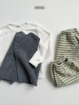 [digreen] Benny Knit Vest