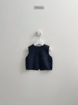 [digreen] Benny Knit Vest