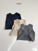 [digreen] Benny Knit Vest
