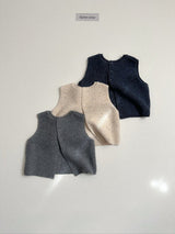 [digreen] Benny Knit Vest