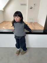 [digreen] Benny Knit Vest