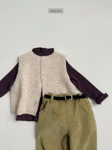 [digreen] Taupe Bottlebeck Tee