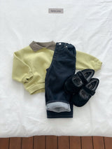 [digreen] Non-fade Denim Pants
