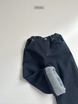 [digreen] Non-fade Denim Pants