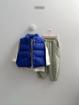 [digreen] Vivid Padded Vest