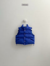 [digreen] Vivid Padded Vest