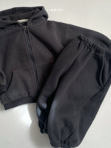 [minirobe] Barrel jogger pants