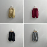 [minirobe] Barrel jogger pants