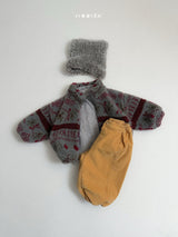 [minirobe] Eddie dumble zipup