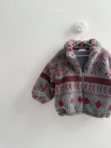 [minirobe] Eddie dumble zipup