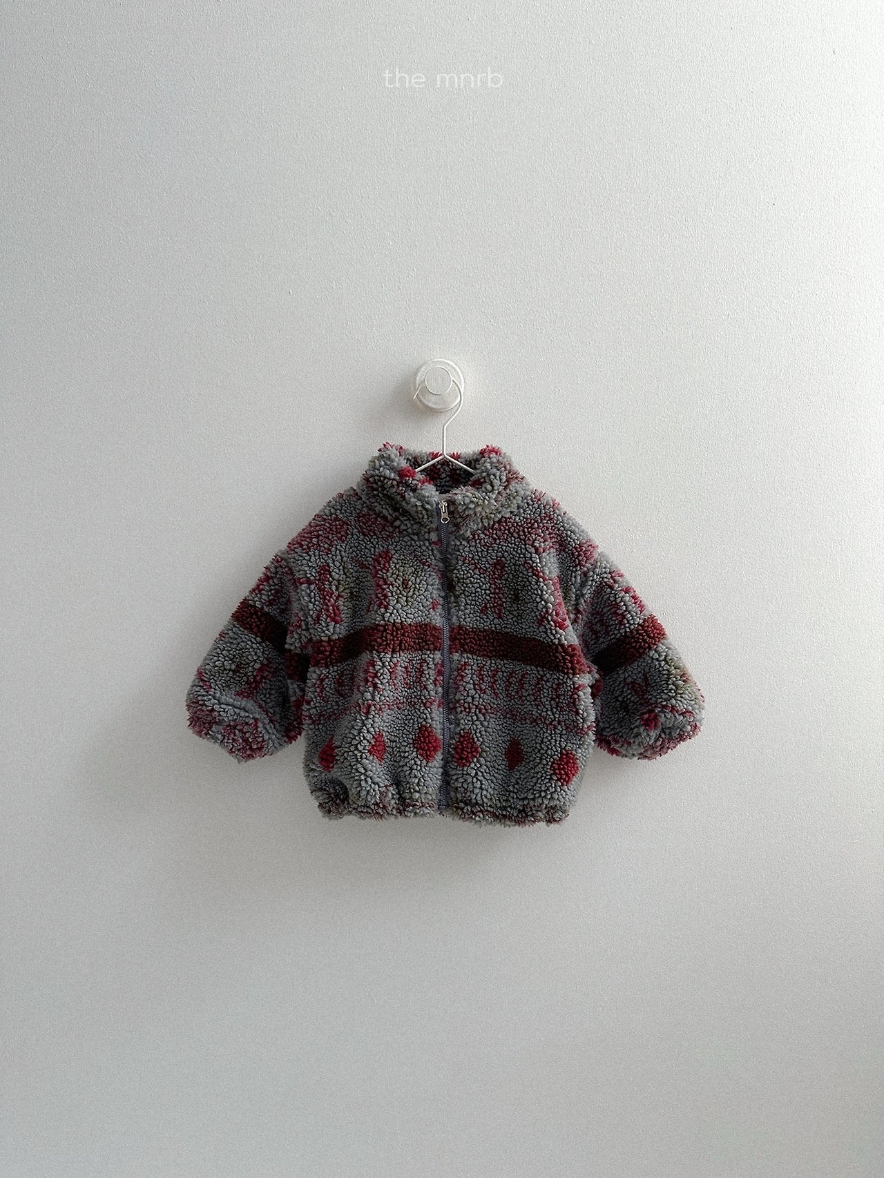 [minirobe] Eddie dumble zipup