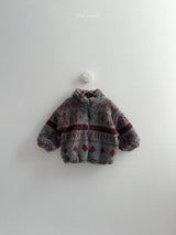 [minirobe] Eddie dumble zipup