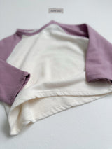 [digreen] Color Raglan Tee