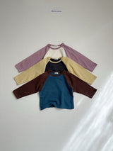 [digreen] Color Raglan Tee
