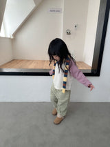 [digreen] Color Raglan Tee