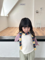[digreen] Color Raglan Tee