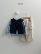 [digreen] Inec Pocket Pants