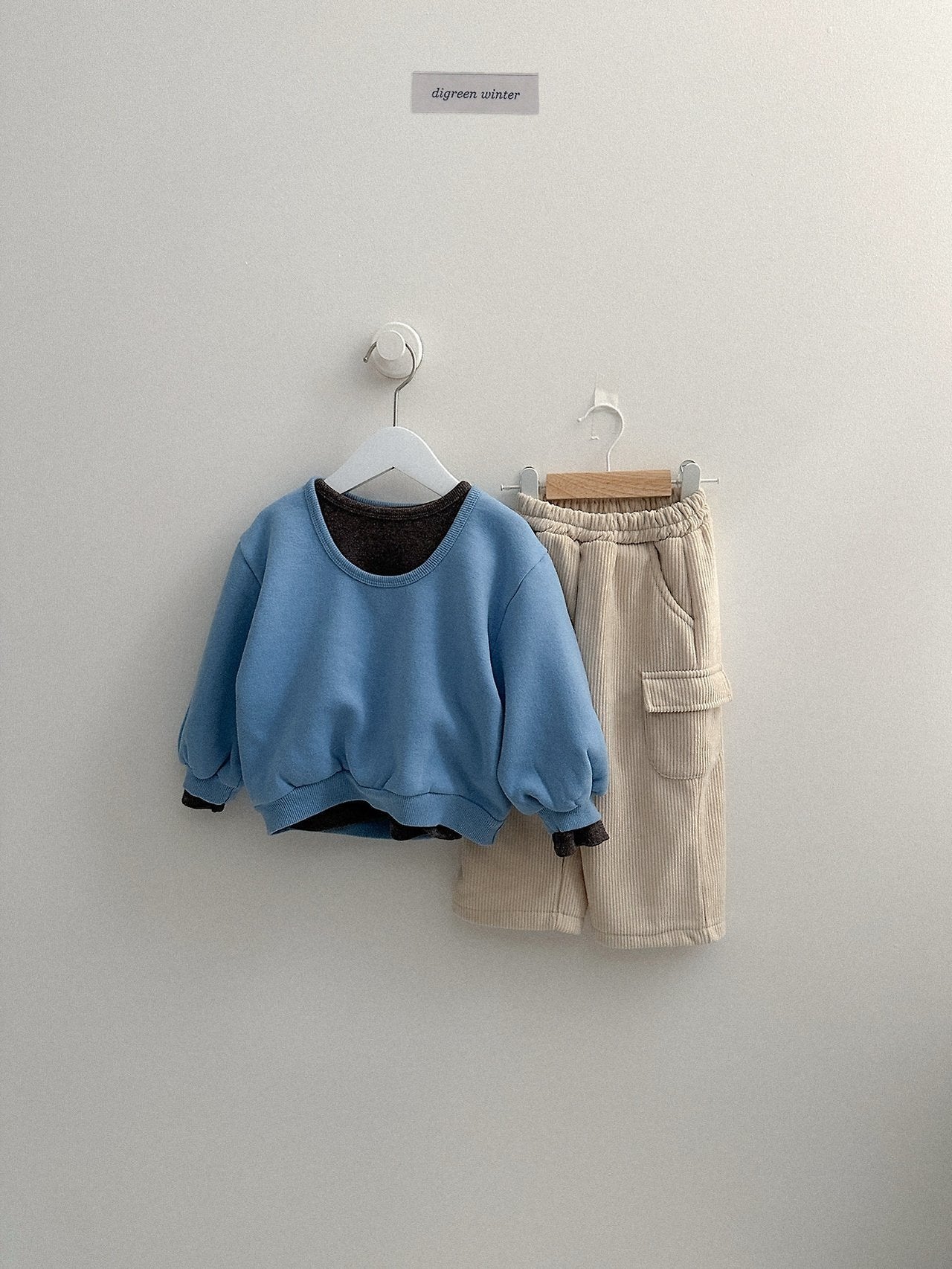[digreen] Inec Pocket Pants