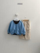 [digreen] Inec Pocket Pants