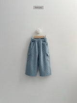 [digreen] Inec Pocket Pants