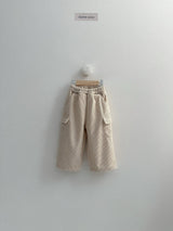 [digreen] Inec Pocket Pants