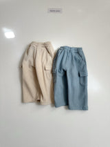 [digreen] Inec Pocket Pants