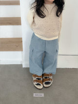 [digreen] Inec Pocket Pants