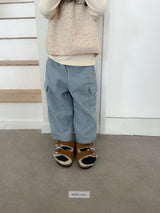 [digreen] Inec Pocket Pants