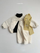 [minirobe] Poy warm cardigan