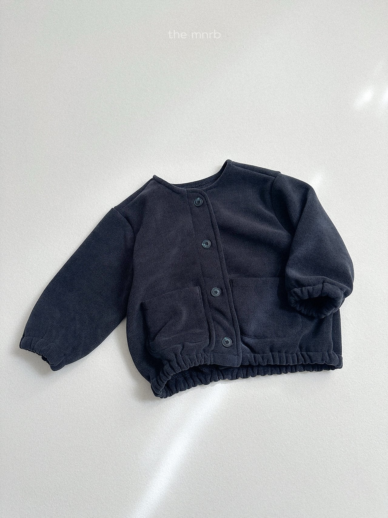 [minirobe] Poy warm cardigan