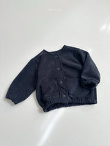 [minirobe] Poy warm cardigan