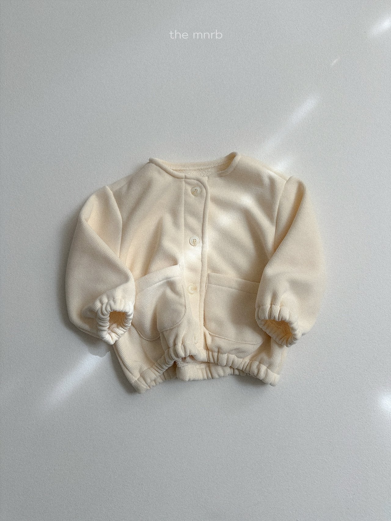 [minirobe] Poy warm cardigan