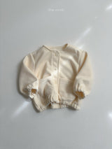 [minirobe] Poy warm cardigan