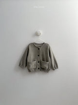 [minirobe] Poy warm cardigan