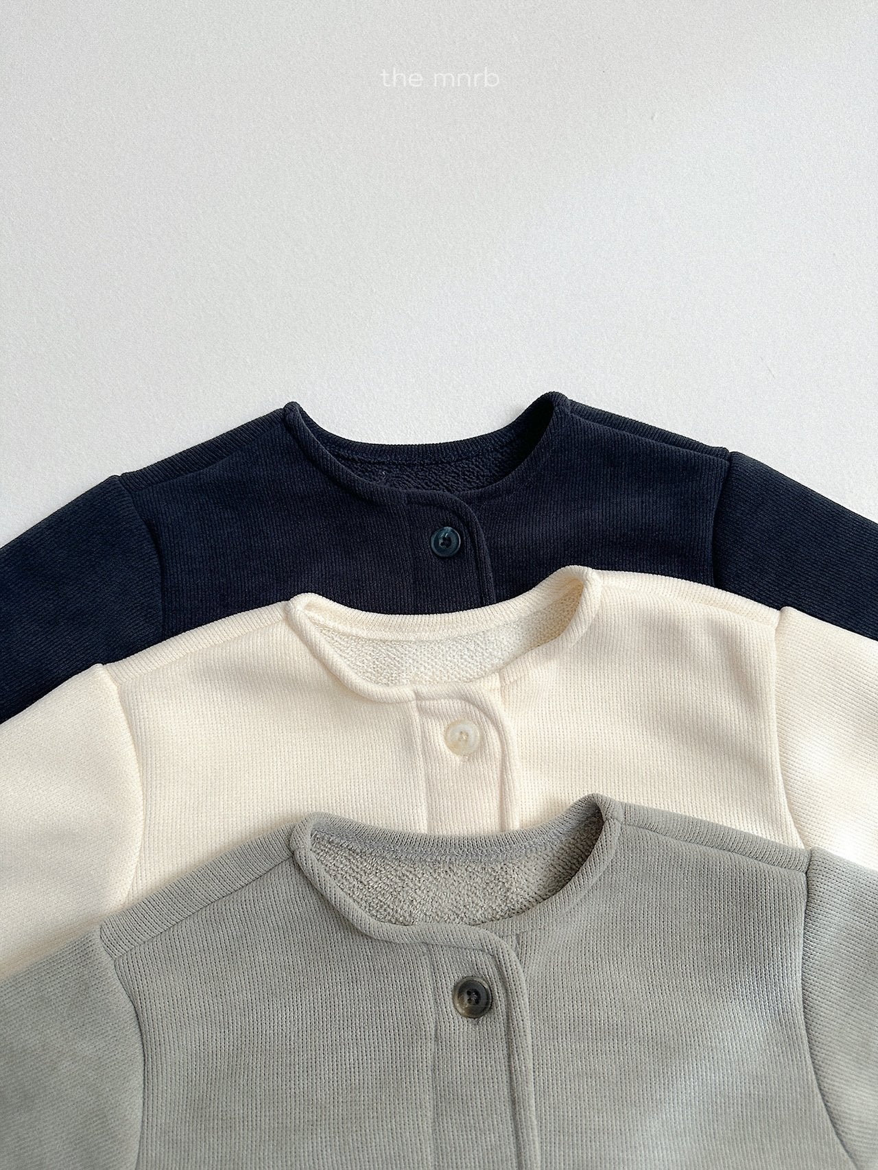 [minirobe] Poy warm cardigan